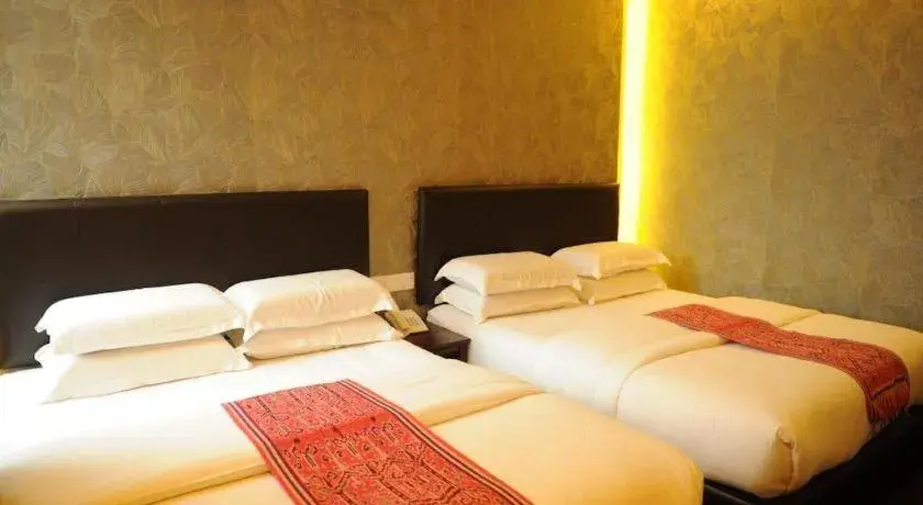 Bed in Sea Lion Firefly Concept Hotel Bed in Sea Lion Firefly Concept Hotel