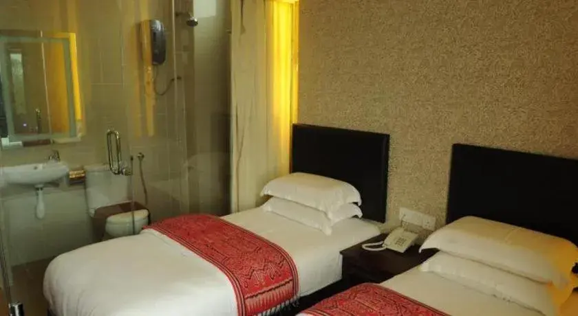 Bed in Sea Lion Firefly Concept Hotel Bed in Sea Lion Firefly Concept Hotel