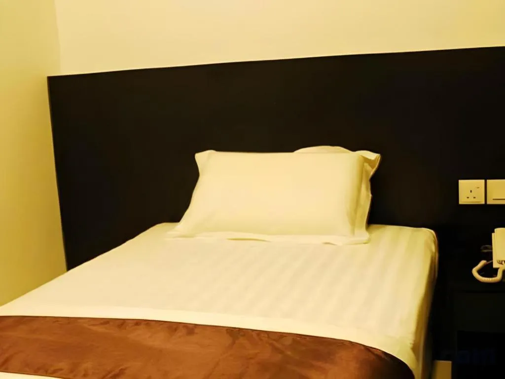 Bed in LF Hotel Tapah