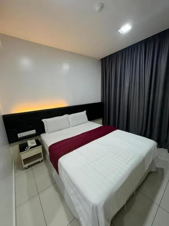 Bed in LF Hotel Tapah