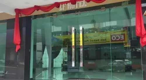 LF Hotel Tapah LF Hotel Tapah