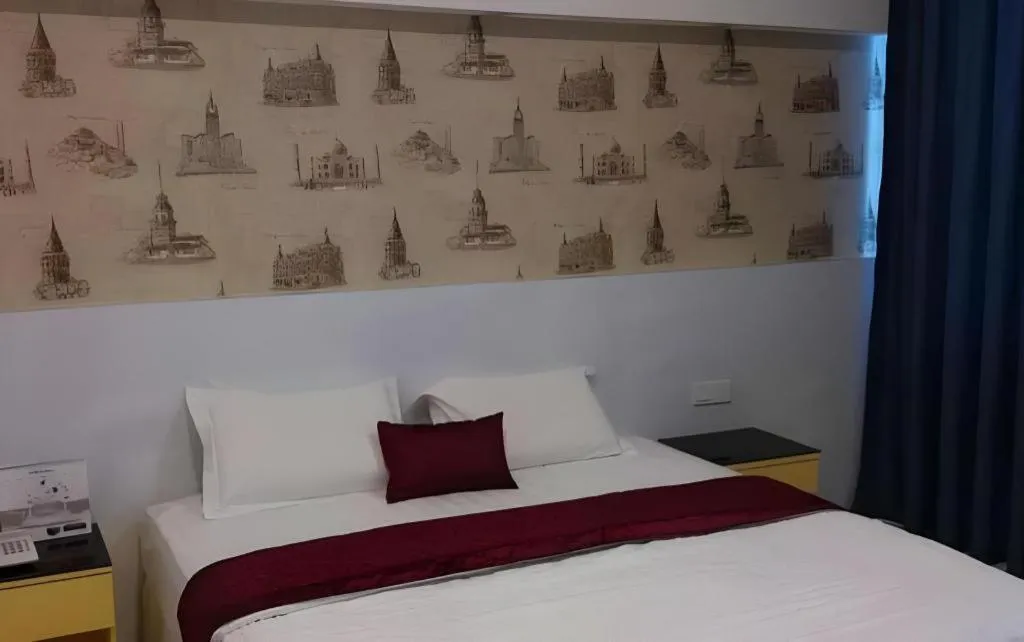 Bed in LF Hotel Tapah