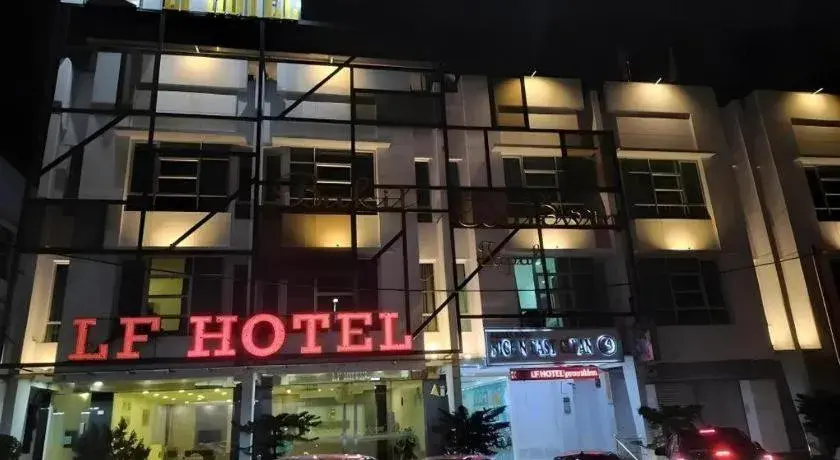 LF Hotel Tapah LF Hotel Tapah
