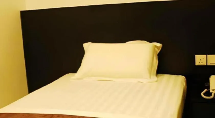 Bed in LF Hotel Tapah