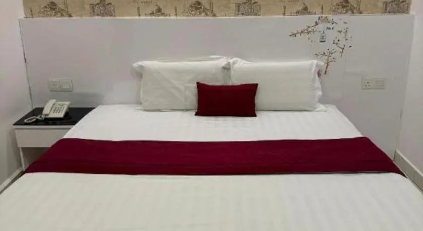 Bed in LF Hotel Tapah