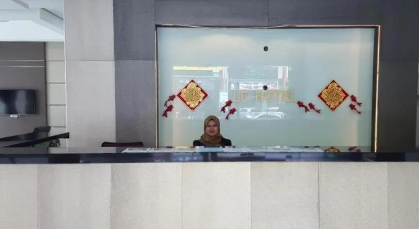 LF Hotel Tapah