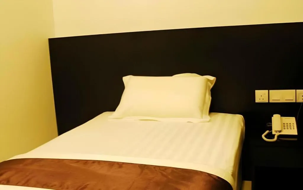 Bed in LF Hotel Tapah