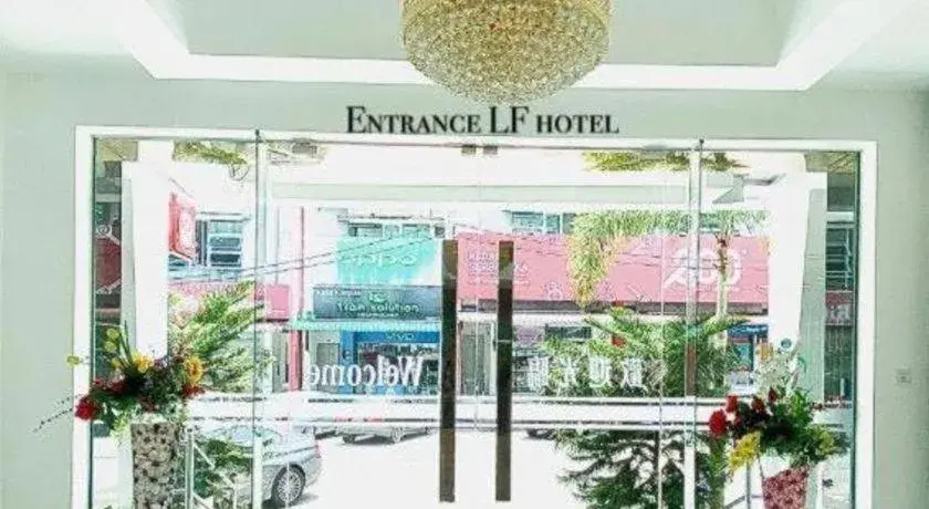 LF Hotel Tapah LF Hotel Tapah