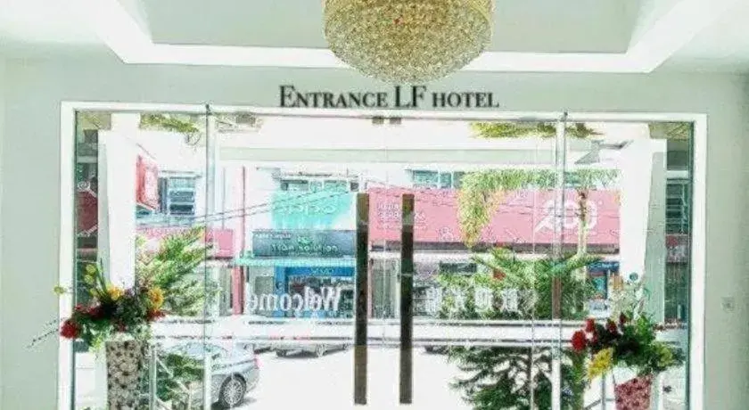 LF Hotel Tapah LF Hotel Tapah