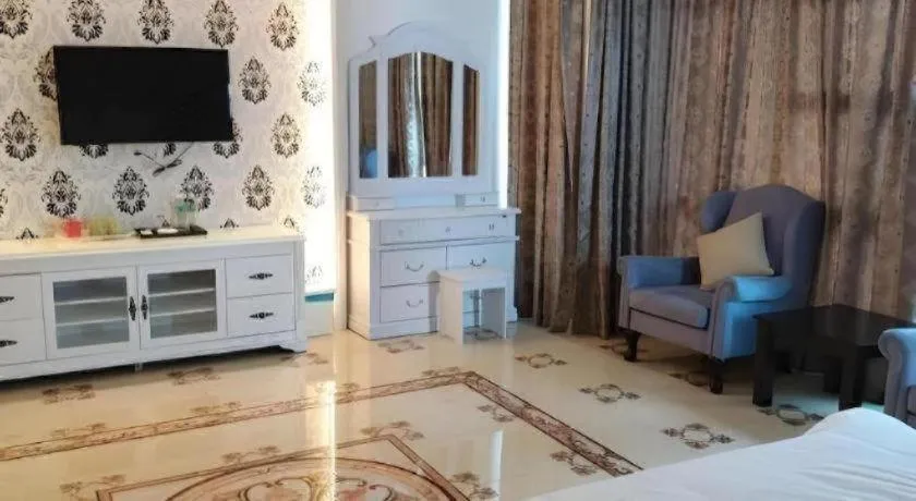 Bed in LF Hotel Tapah