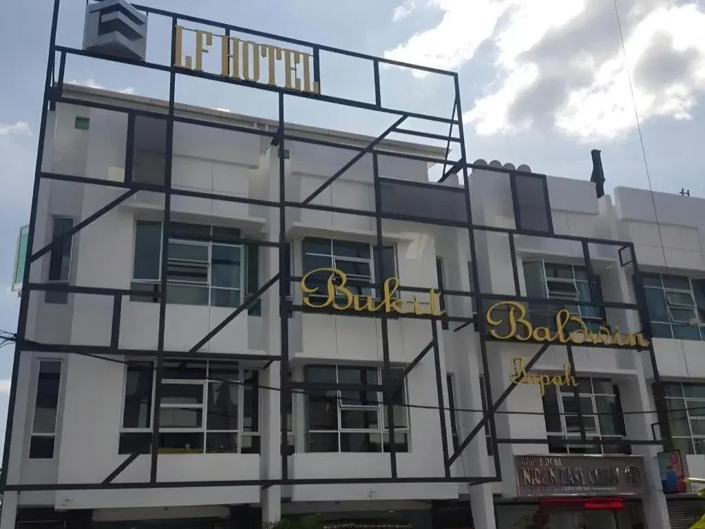 LF Hotel Tapah LF Hotel Tapah