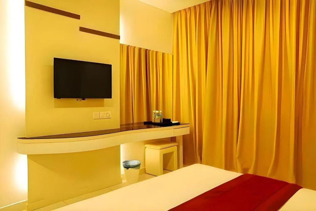 Bed in LF Hotel Tapah