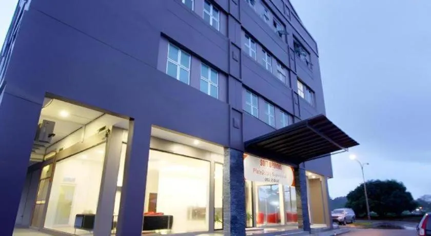 Place2Stay Business Hotel @ Waterfront