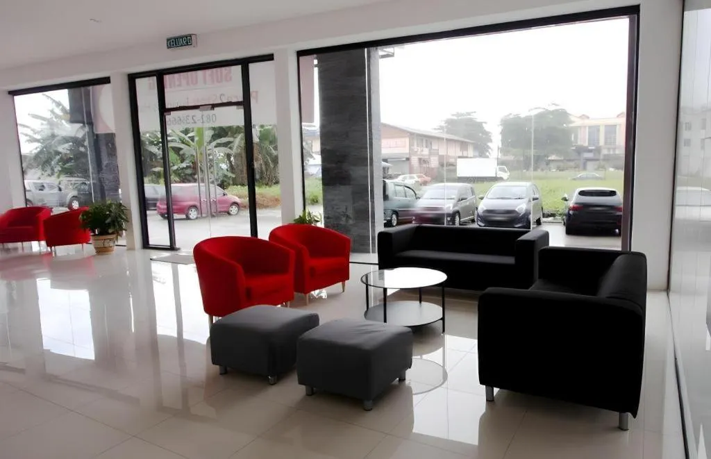 Place2Stay Business Hotel @ Waterfront