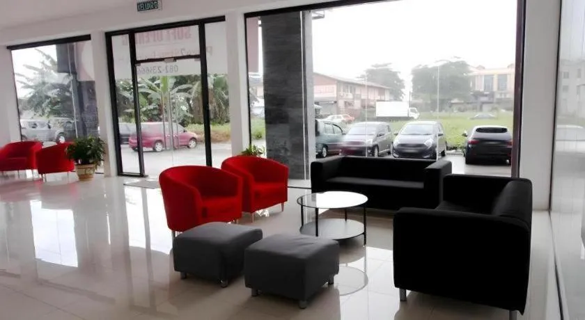 Place2Stay Business Hotel @ Waterfront