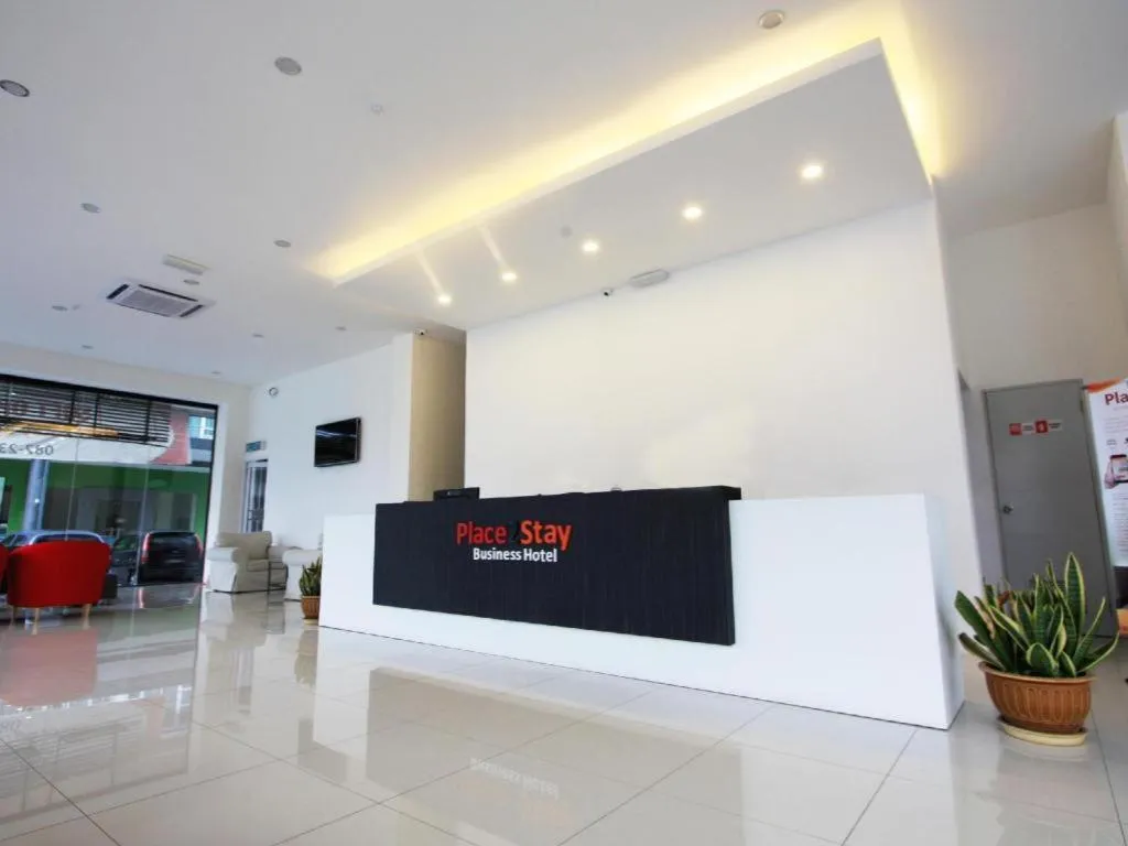 Place2Stay Business Hotel @ Waterfront