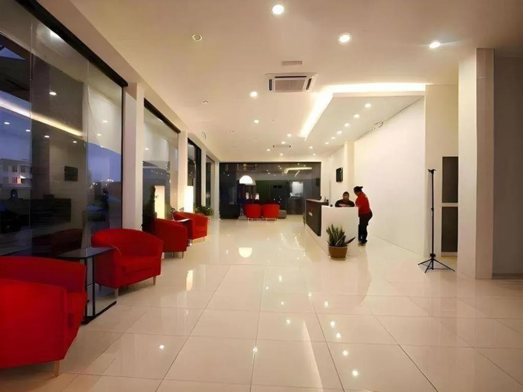 Place2Stay Business Hotel @ Waterfront
