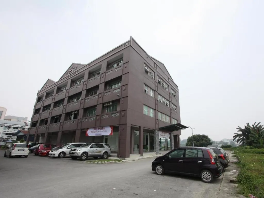 Place2Stay Business Hotel @ Waterfront