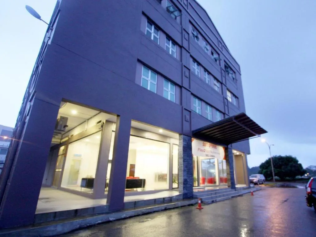 Place2Stay Business Hotel @ Waterfront