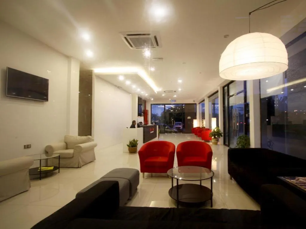 Place2Stay Business Hotel @ Waterfront