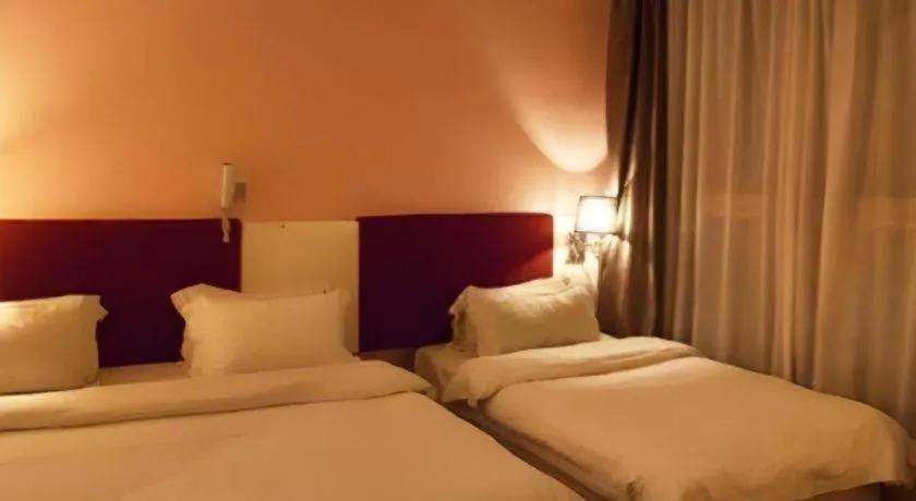 Bed in D North Star Hotel & Spa