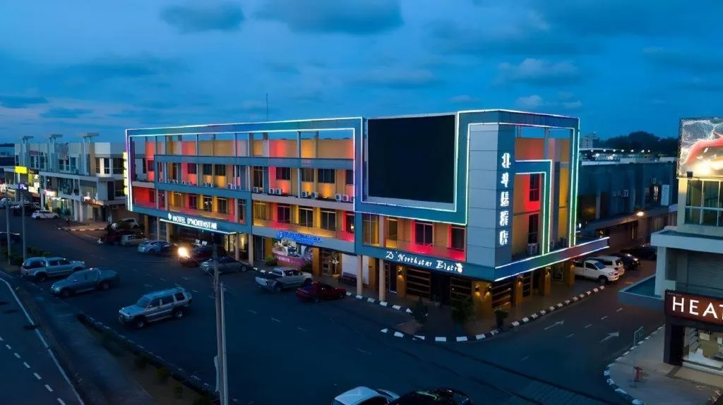 D North Star Hotel & Spa