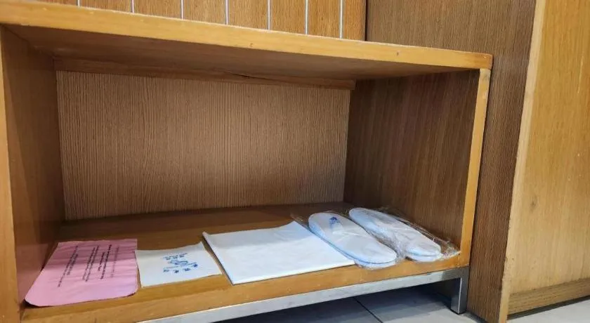 Bed in D North Star Hotel & Spa