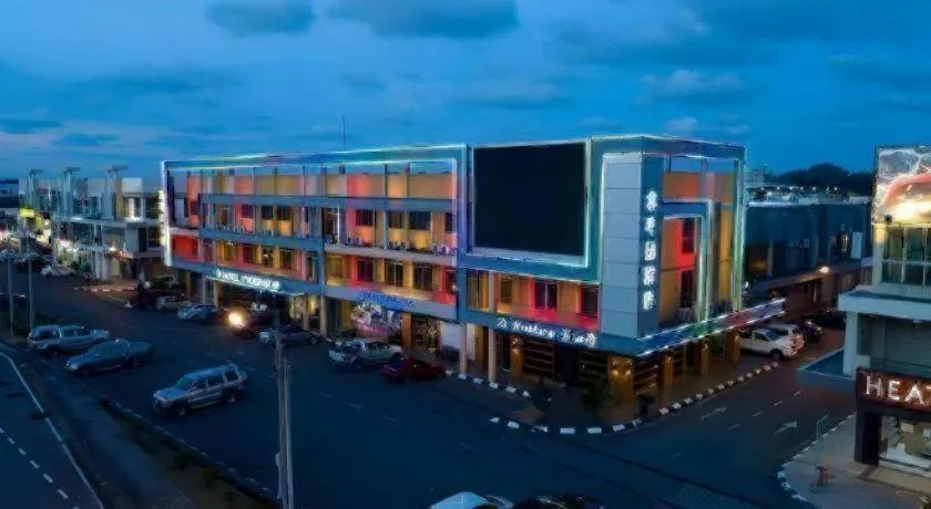 D North Star Hotel & Spa