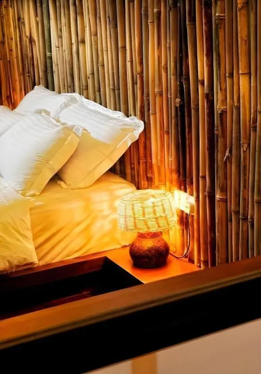 Courtyard at Heeren Boutique Hotel