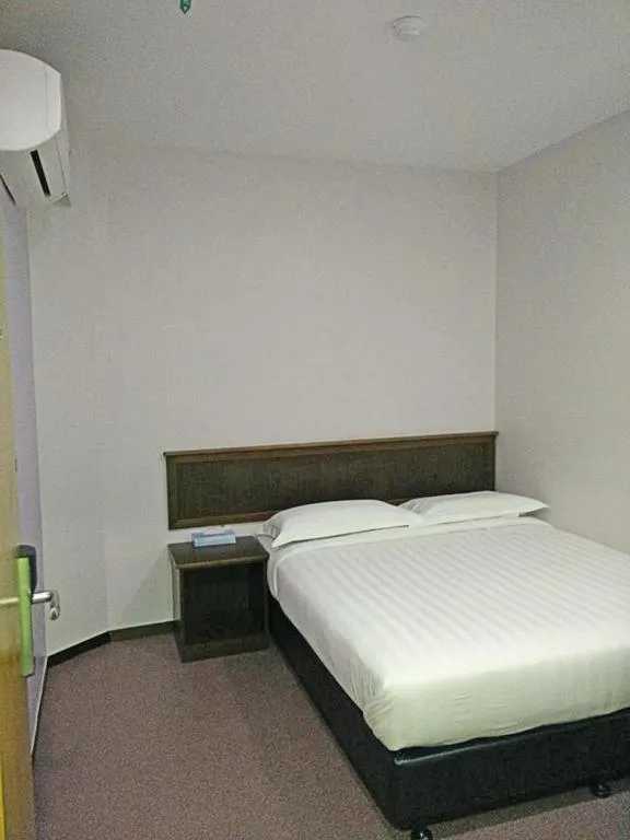 Bed in ID Hotel Yayasan