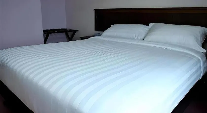 Bed in ID Hotel Yayasan