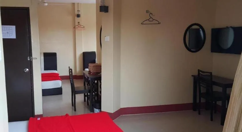 Bed in History Hotel