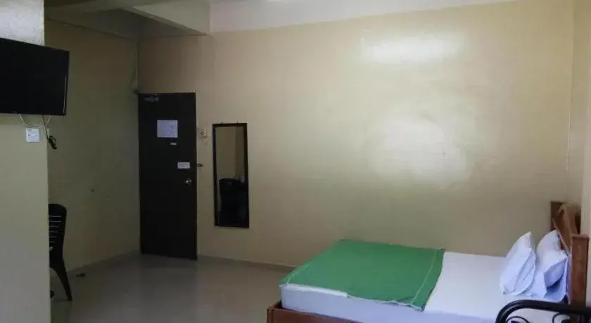 Bed in History Hotel Bed in History Hotel