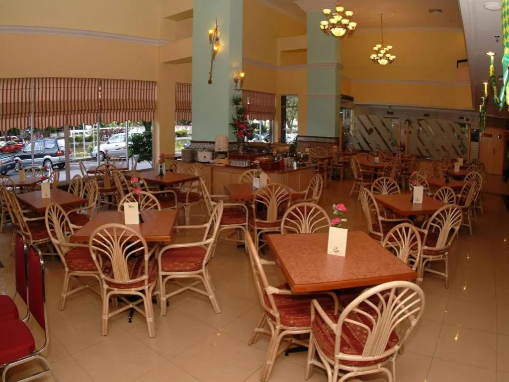 Li Hua Hotel Bintulu