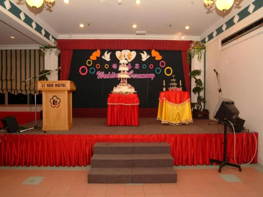 Li Hua Hotel Bintulu Li Hua Hotel Bintulu