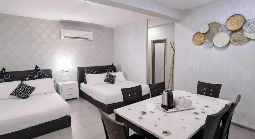 Bed in Pice Hotel Bed in Pice Hotel