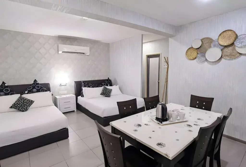 Bed in Pice Hotel Bed in Pice Hotel