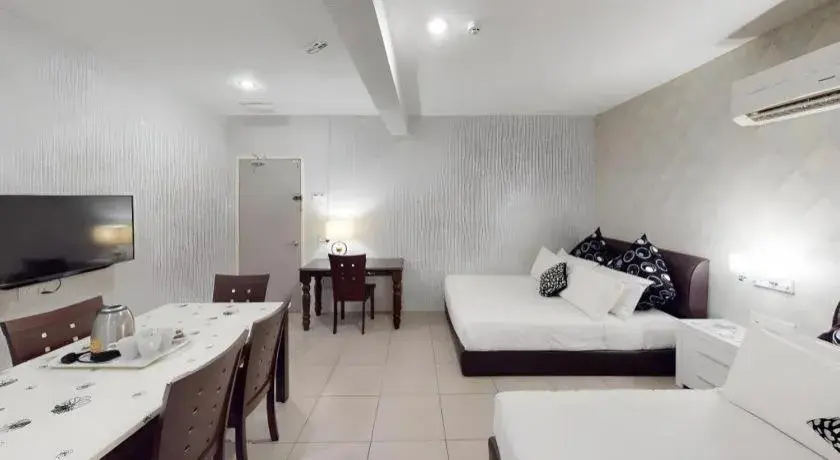 Bed in Pice Hotel Bed in Pice Hotel