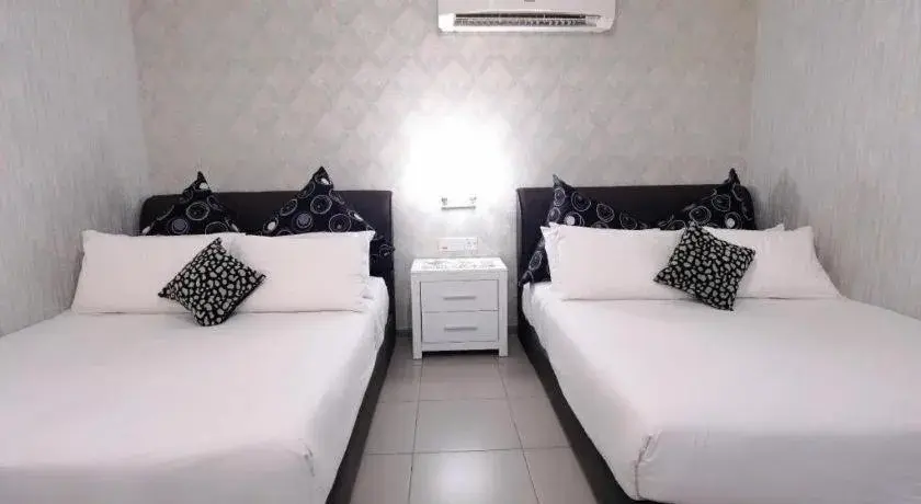 Bed in Pice Hotel Bed in Pice Hotel