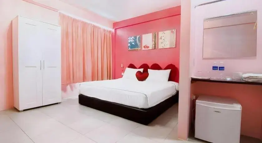 Bed in Pice Hotel Bed in Pice Hotel