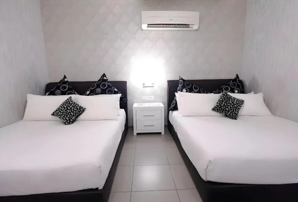 Bed in Pice Hotel Bed in Pice Hotel