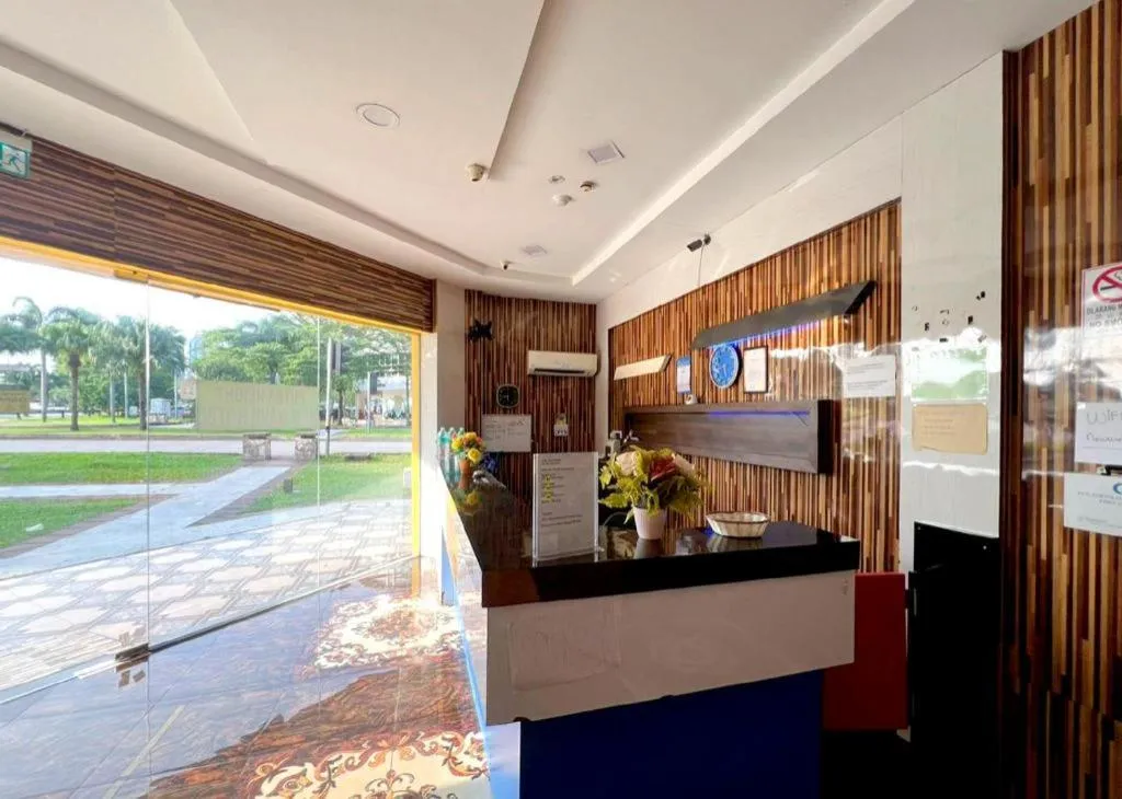 Putra Heights New Wave Hotel