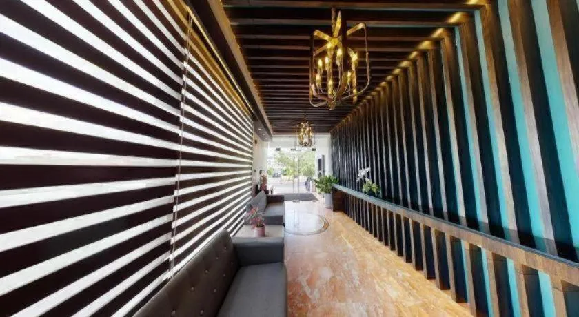 Kemena View Hotel Kuching (formerly known Merchant Hotel Kuching)