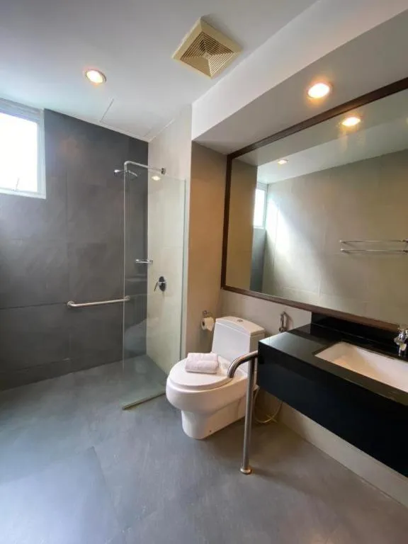 Kemena View Hotel Kuching (formerly known Merchant Hotel Kuching)