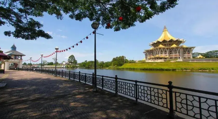 Kemena View Hotel Kuching (formerly known Merchant Hotel Kuching) Kemena View Hotel Kuching (formerly known Merchant Hotel Kuching)