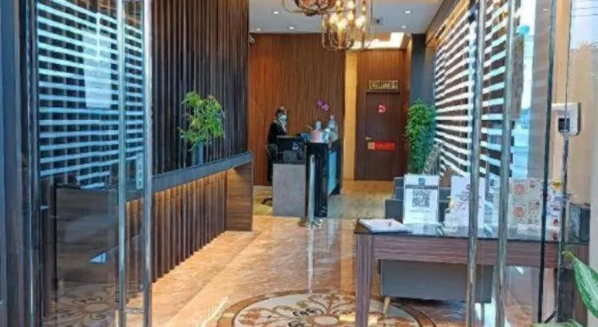 Kemena View Hotel Kuching (formerly known Merchant Hotel Kuching)