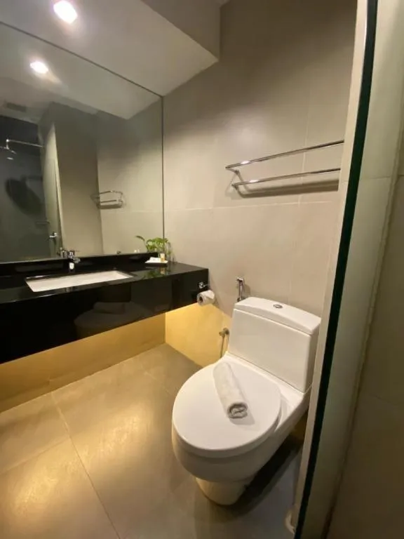 Kemena View Hotel Kuching (formerly known Merchant Hotel Kuching)