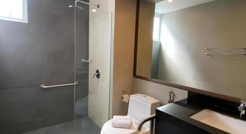 Kemena View Hotel Kuching (formerly known Merchant Hotel Kuching)