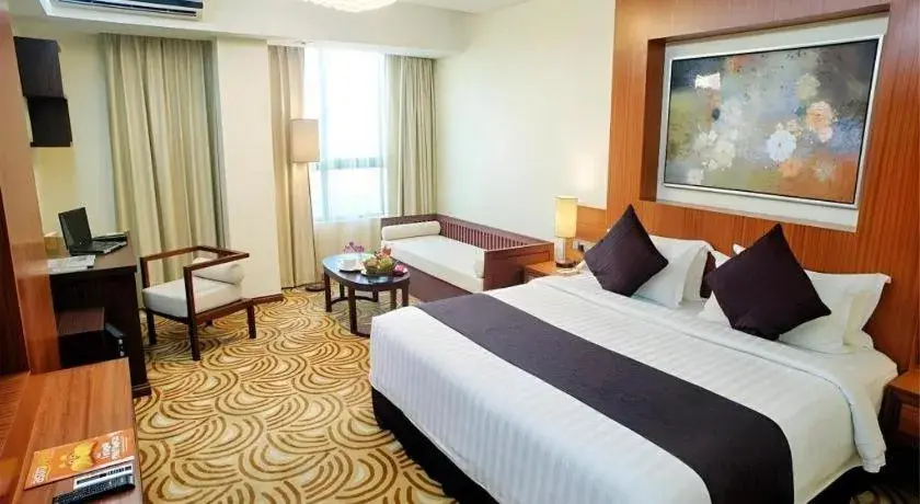 Bed in Hotel AIFA Bed in Hotel AIFA