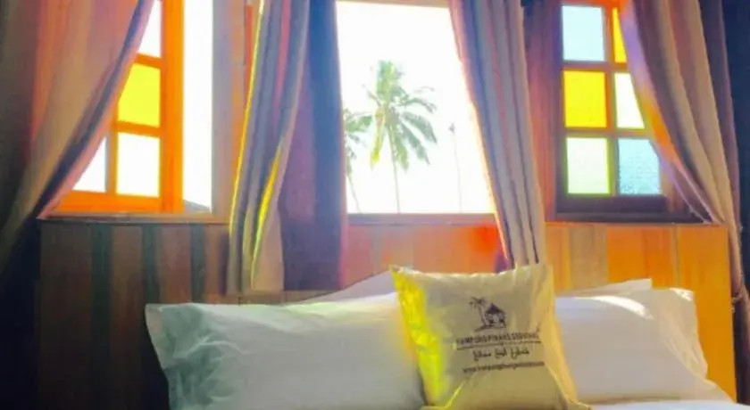 Bed in Kampong Pinang Sebatang Melaka Bed in Kampong Pinang Sebatang Melaka